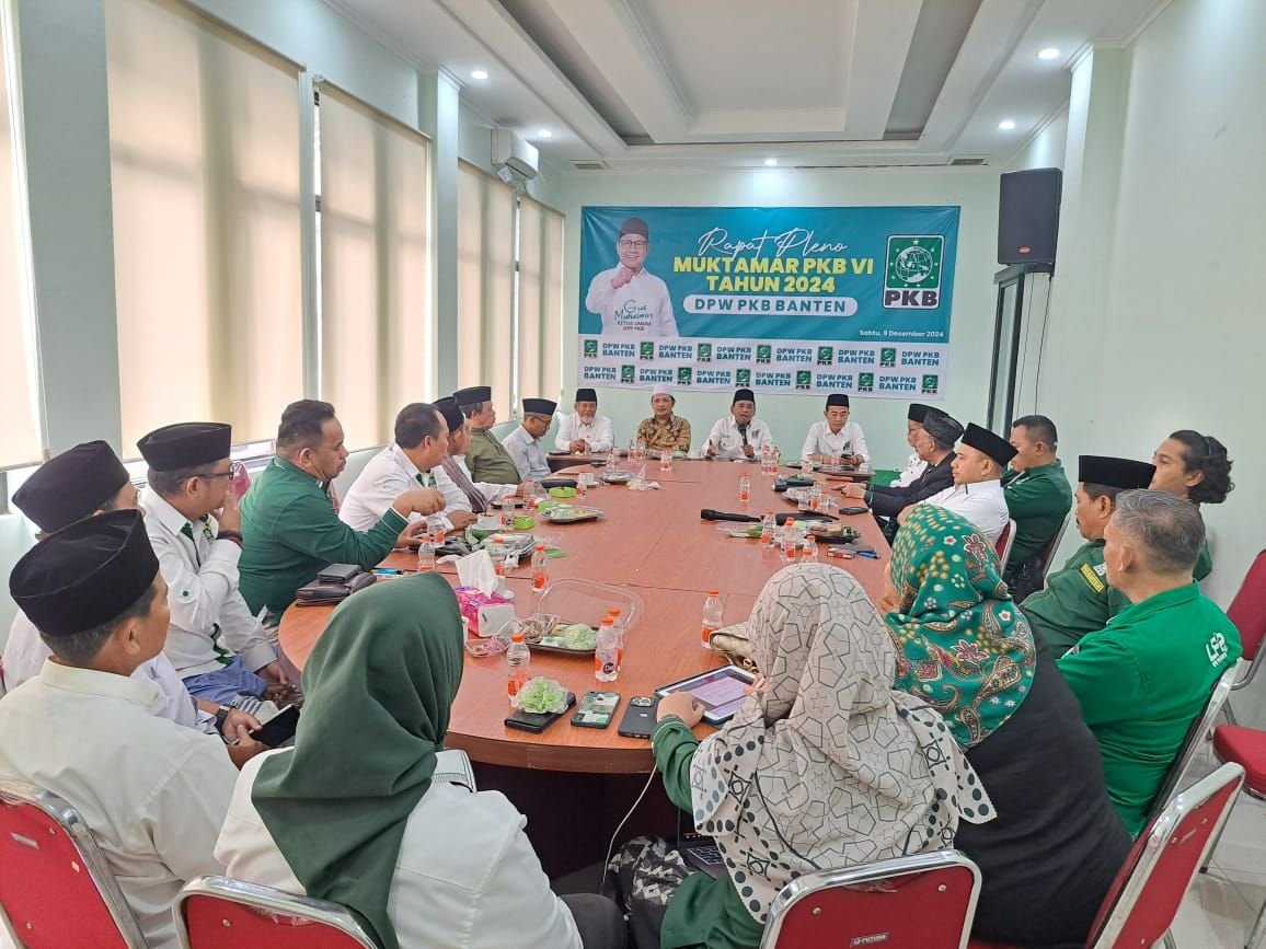 PKB Provinsi Banten Kembali Inginkan Muhaimin Iskandar Jadi Ketum PKB 2024-2029
