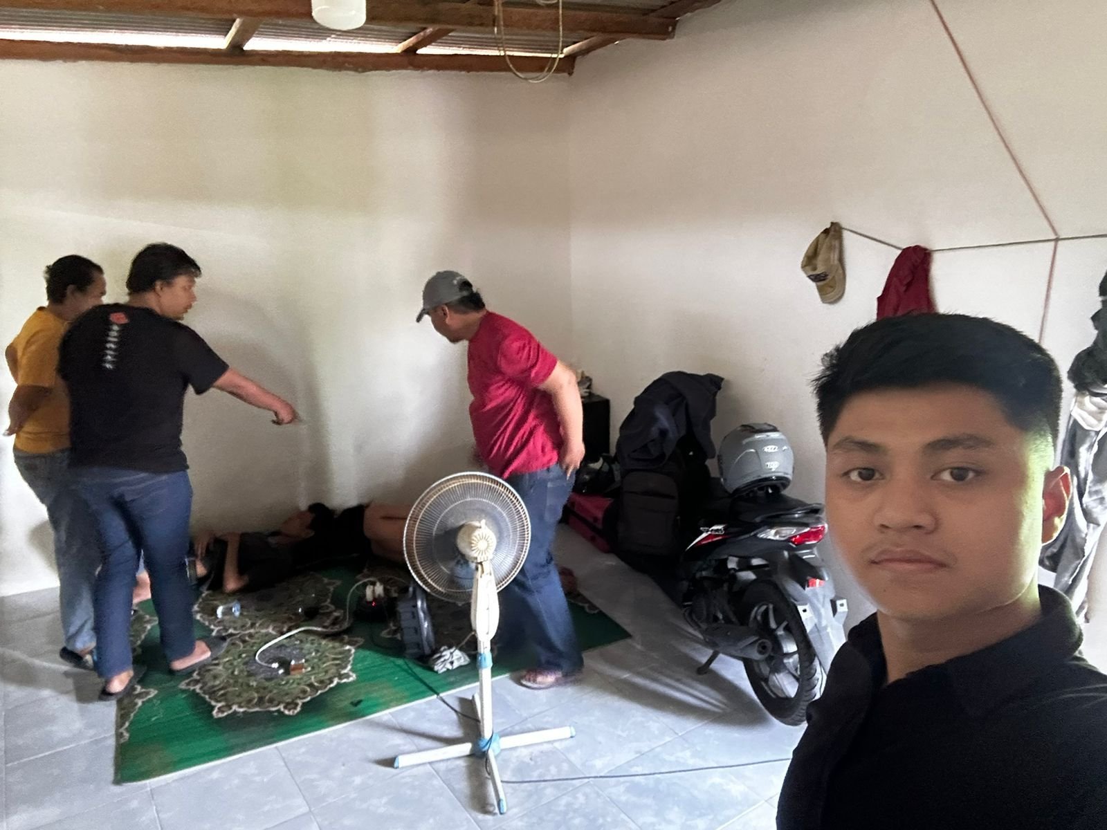 Gerebek Warung di Kabupaten Serang, Polsek Cikande Komplotan Curanmor Meresahkan