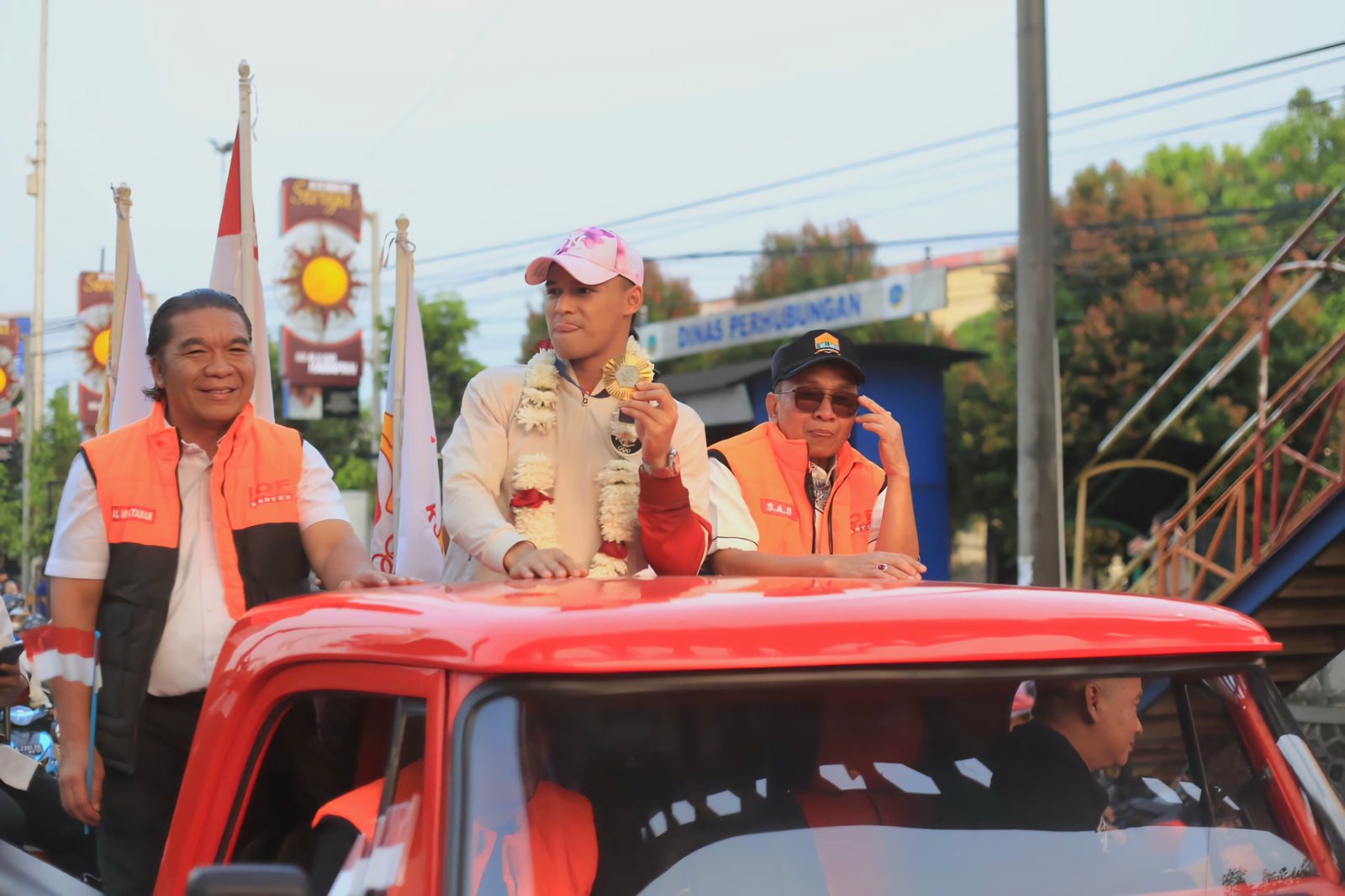 Disenggol Rizki Juniansyah Soal pejabat Cari Muka, Pj Gubernur Banten Beri Respons 5 Disenggol Rizki Juniansyah Soal pejabat Cari Muka, Pj Gubernur Banten Beri Respons