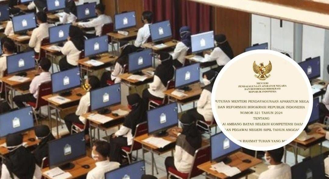 Pendaftaran Segera Dibuka! Yuk Intip Sebaran Soal SKD CPNS 2024 untuk Atur Strategi
