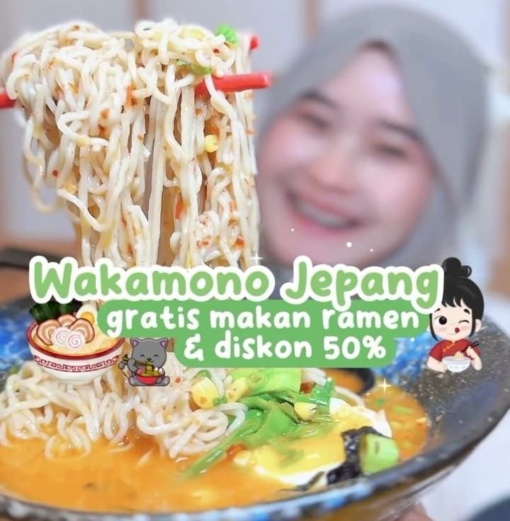 Yuk Merapat! Makan Ramen Gratis di Serang, Kantong Aman Perut Kenyang 2 Yuk Merapat! Makan Ramen Gratis di Serang, Kantong Aman Perut Kenyang