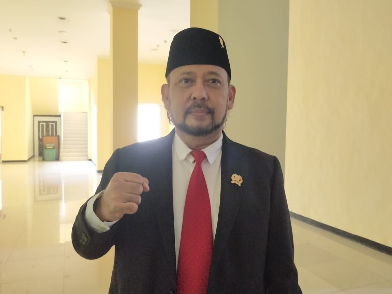 DPRD Kota Serang Desak Pemda Berikan Bonus untuk Rizki Juniansyah: Jangan Hanya Seremonial