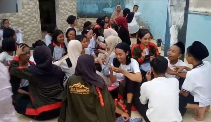Arogan! Petugas Bendung Pamarayan Usir Anggota Paskibraka Cikeusal