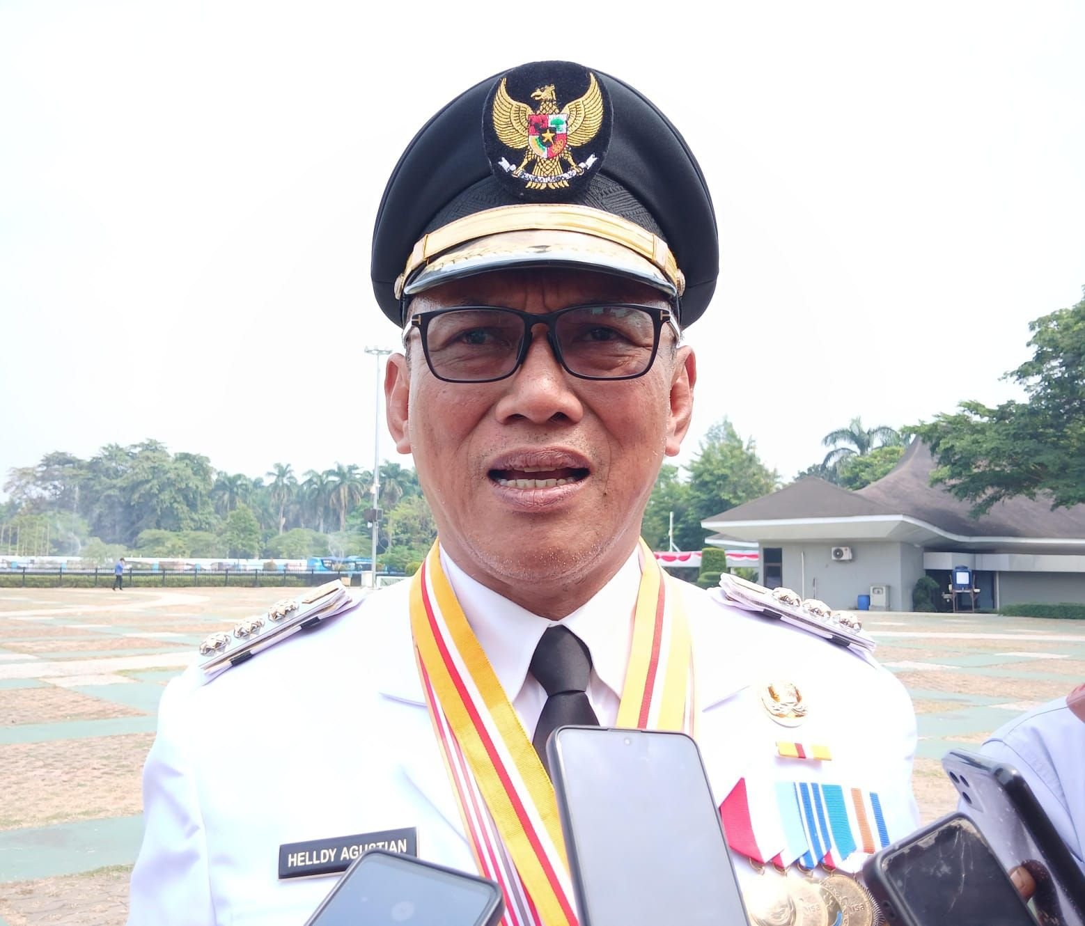 HUT RI ke 79 di Mata Walikota Cilegon Helldy Agustian, Banyak Program yang Dinikmati Warga Secara Gratis