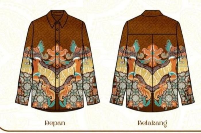 Sayembara Desain Batik 2024 oleh Pemkot Tangsel, Sang Pemenang Lulusan Magister Seni Universitas Ternama 1 Sayembara Desain Batik 2024 oleh Pemkot Tangsel, Sang Pemenang Lulusan Magister Seni Universitas Ternama
