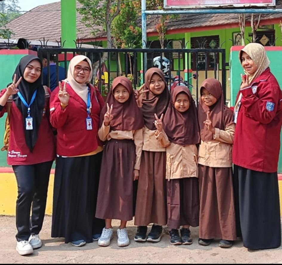 Kelompok 02 KKM Uniba Ngajar di SDN 02 Nyapah 1 Kelompok 02 KKM Uniba Ngajar di SDN 02 Nyapah