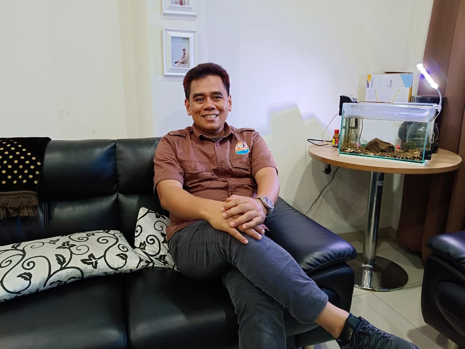 Ahmad Rohendi 10 Tahun Menjabat Direktur Jamkrida Banten Fokus Ciptakan SDM Berkualitas 10 Ahmad Rohendi 10 Tahun Menjabat Direktur Jamkrida Banten Fokus Ciptakan SDM Berkualitas