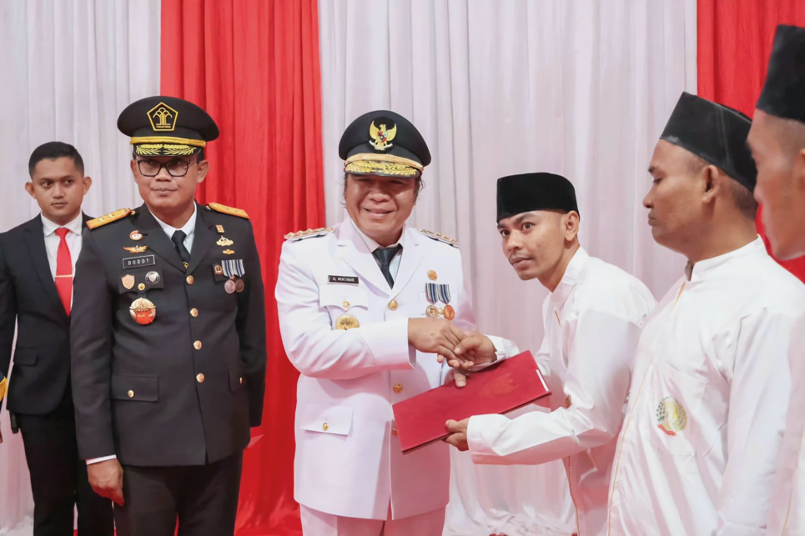 6.284 Warga Binaan Dapat Remisi di Hari Kemerdekaan