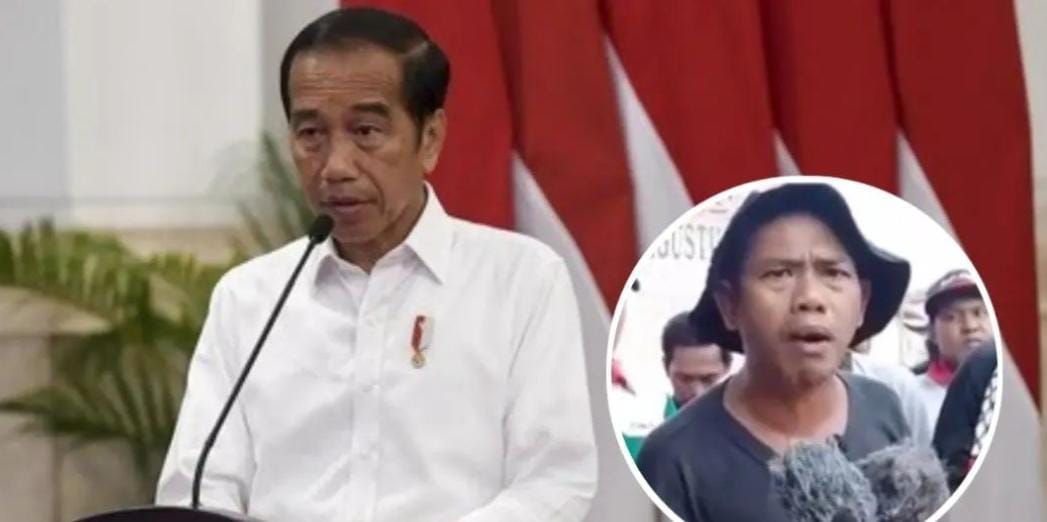 Seorang Pria Geram Setelah Jokowi Sebut Istana Bogor dan Jakarta Bau Kolonial 1 Seorang Pria Geram Setelah Jokowi Sebut Istana Bogor dan Jakarta Bau Kolonial