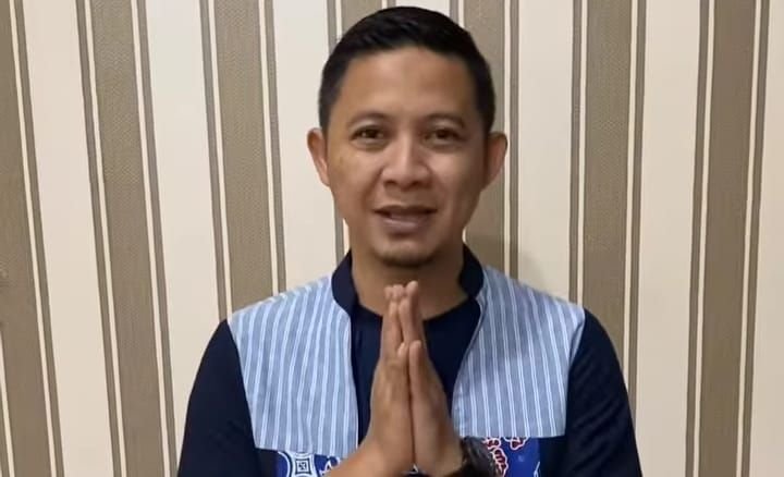 Wahyu Nurjamil Pamit Undur Diri dari Kontestasi Pilkada Kota Serang 2024: Takdir Berkata Lain, Saya......