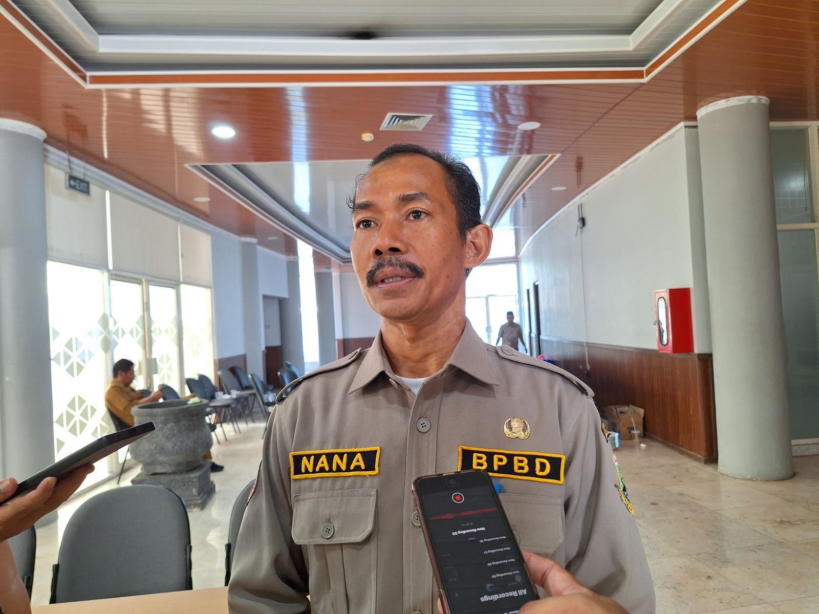 Terkait Potensi Gempa Megathrust di Selat Sunda, BPBD Banten Minta Warga Tidak Panik 1 Terkait Potensi Gempa Megathrust di Selat Sunda, BPBD Banten Minta Warga Tidak Panik