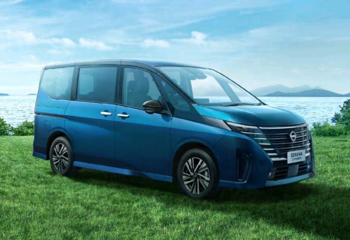 Nissan Serena E-Power Resmi Hadir di Indonesia, Sudah Bisa Dipesan Konsumen Banten dengan DP Rp10 Juta 1 Nissan Serena E-Power Resmi Hadir di Indonesia, Sudah Bisa Dipesan Konsumen Banten dengan DP Rp10 Juta