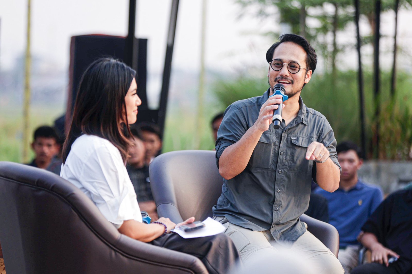 Fajar Hadi Prabowo Didukung Maju Pilkada Cilegon, Dianggap Mewakili Kaum Muda 2 Fajar Hadi Prabowo Didukung Maju Pilkada Cilegon, Dianggap Mewakili Kaum Muda