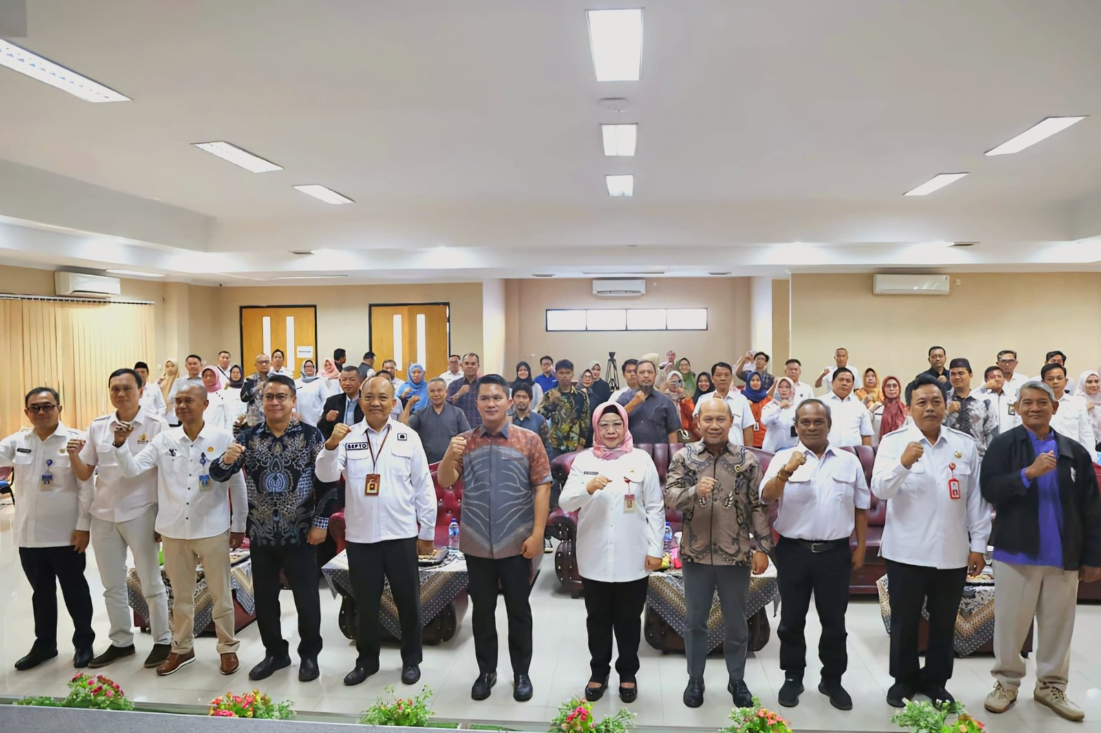 Entaskan Pengangguran di Provinsi Banten, Pemprov Minta Kabupaten atau Kota Bentuk TKDV 1 Entaskan Pengangguran di Provinsi Banten, Pemprov Minta Kabupaten atau Kota Bentuk TKDV