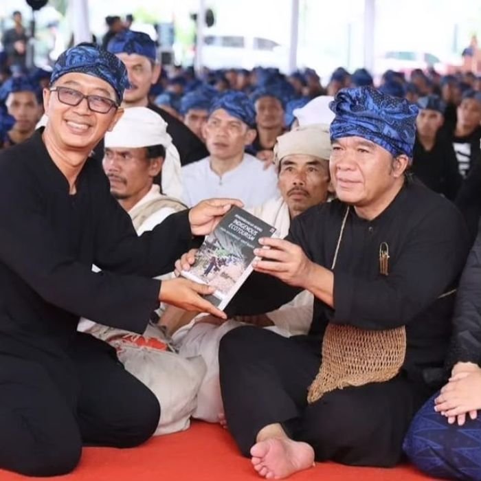 Berkontribusi Untuk Seni dan Budaya Banten Sejak Tahun 2002, Rohaendi: Tidak Ada Duka yang Saya Alami 2 Berkontribusi Untuk Seni dan Budaya Banten Sejak Tahun 2002, Rohaendi: Tidak Ada Duka yang Saya Alami