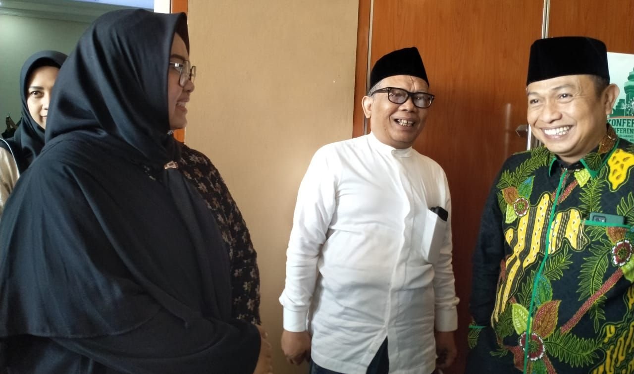 Guru Ngaji dan Guru Pesantren Bakal Dikerahkan Menangkan Ratu Ria Maryana - Subadri Ushuludin di Pilkada Kota Serang 2024 1 Guru Ngaji dan Guru Pesantren Bakal Dikerahkan Menangkan Ratu Ria Maryana - Subadri Ushuludin di Pilkada Kota Serang 2024