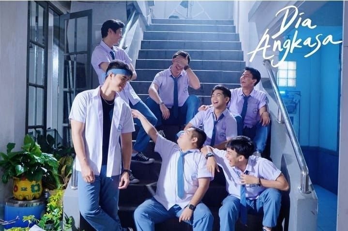 Dia Angkasa Lanjut Season 2? Begini Penjelasan Ending Series Yesaya Abraham dan Shenina Cinnamon 1 Dia Angkasa Lanjut Season 2? Begini Penjelasan Ending Series Yesaya Abraham dan Shenina Cinnamon