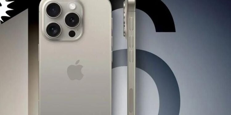 SIAP-SIAP! Iphone 16 Akan Rilis September 2024? 1 Iphone 16