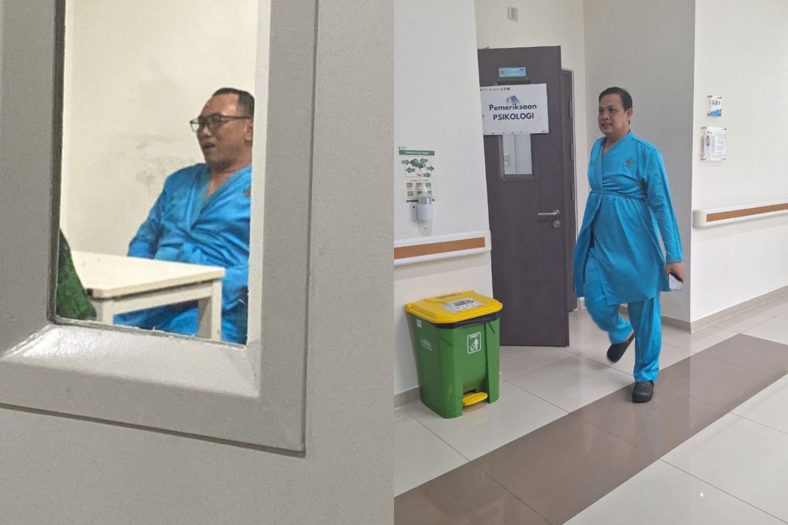 Daftar 18 Jenis Tes Kesehatan Bapaslon Walikota dan Wakil Walikota Cilegon, Habiskan Waktu hingga 12 Jam 1 Daftar 18 Jenis Tes Kesehatan Bapaslon Walikota dan Wakil Walikota Cilegon, Habiskan Waktu hingga 12 Jam