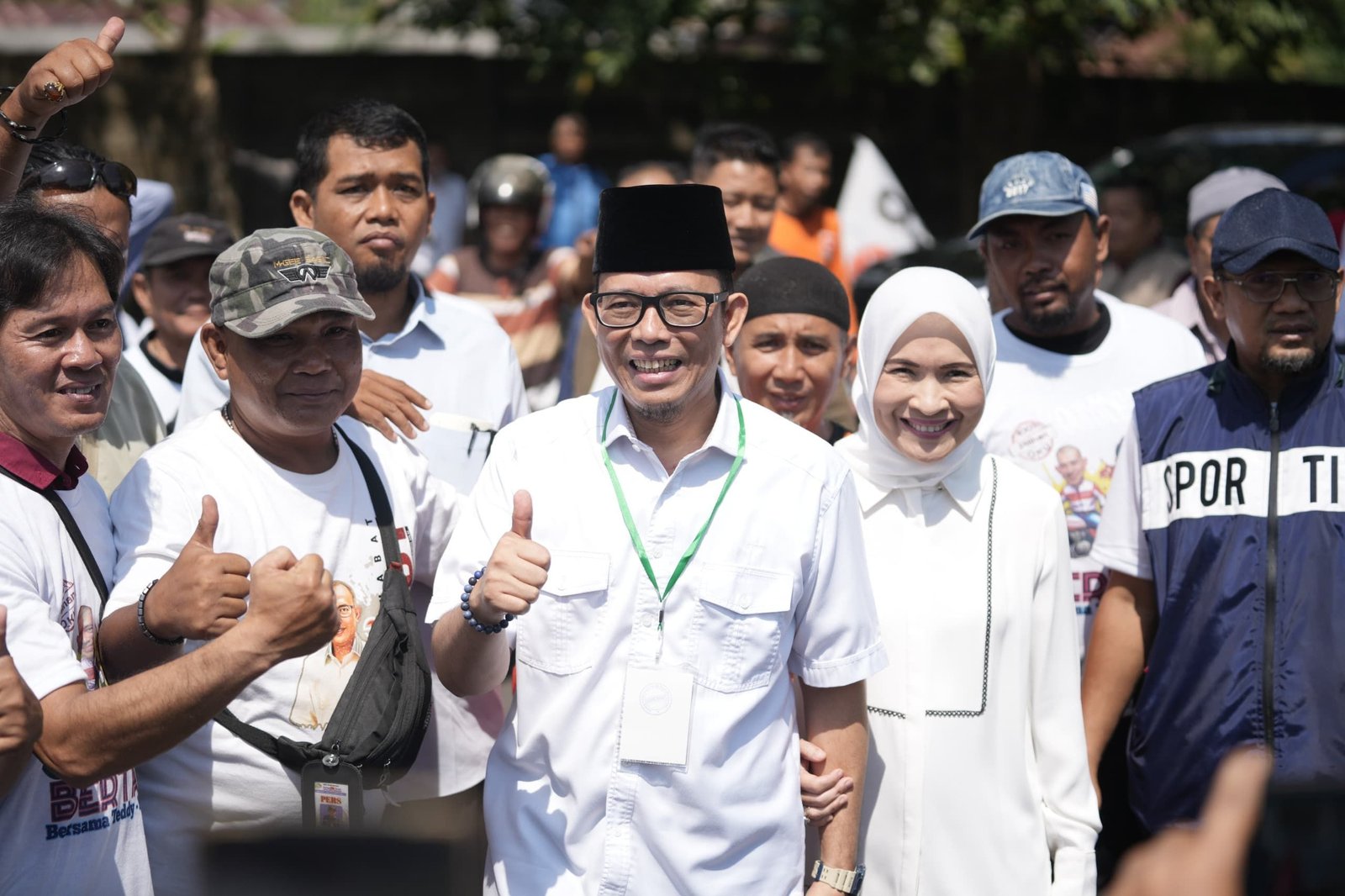 Teddy-Marjito Siapkan Program Unggulan Perlengkapan Sekolah Gratis untuk Masyarakat OKU 1 Teddy-Marjito Siapkan Program Unggulan Perlengkapan Sekolah Gratis untuk Masyarakat OKU