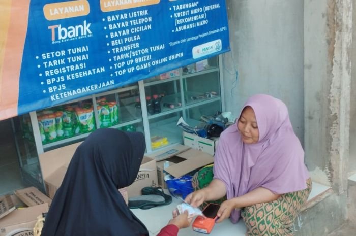 Sunaie Warga Sumenep yang Sukses Menjadi Agen BRILink Mitra UMi