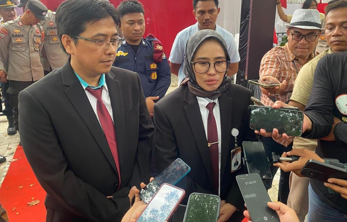Ketua KPU Mengaku Keliru Sebut Berkas 2 Paslon Pilkada Lebak Perlu Diperbaiki: Setelah Pendaftaran Saya......