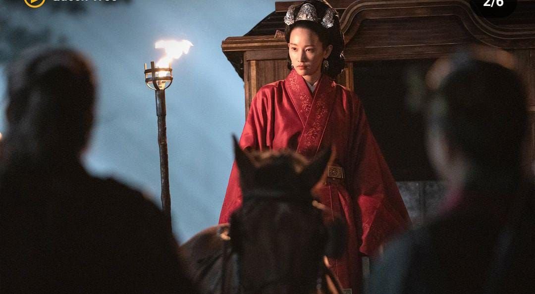 Klik dan Langsung Saksikan! Link Nonton Queen Woo Episode 5 Sub Indo Lengkap dengan Alur Cerita