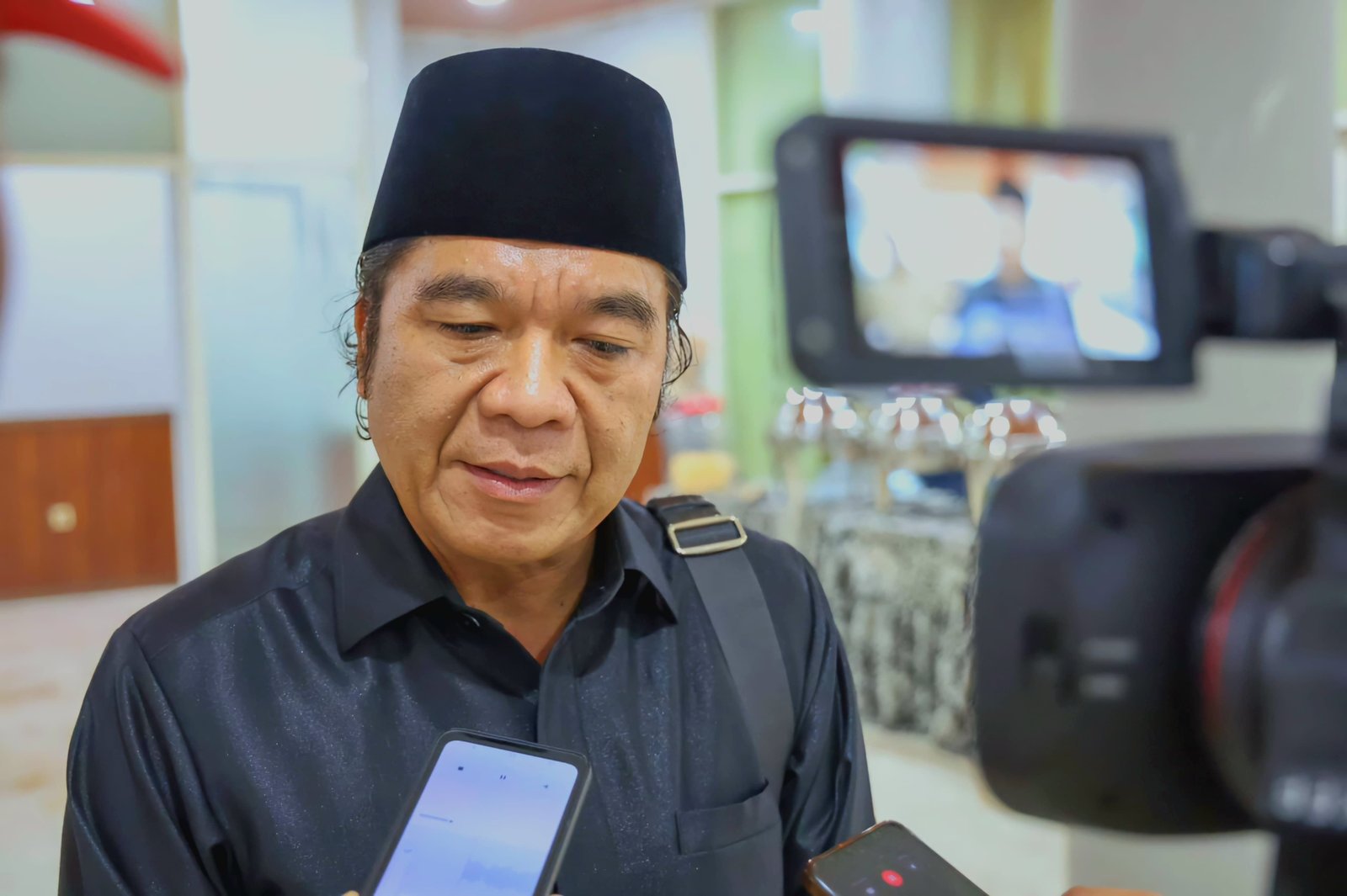 Pemprov Banten Bentuk Tim Awasi ASN untuk Menjaga Netralitas saat Pilkada 2024