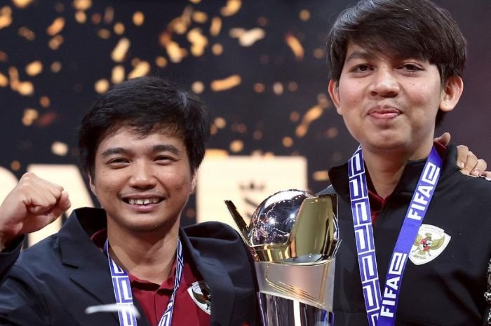 Indonesia Juara World Cup Football Manager, Jerman Dibikin Sungkem