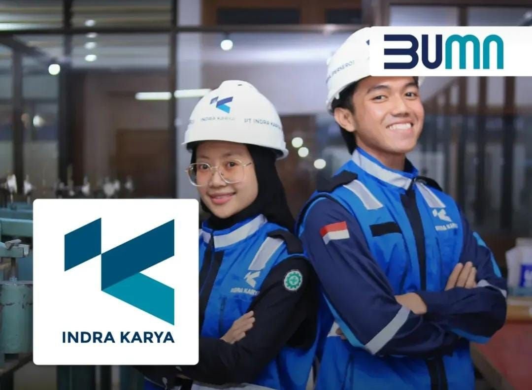 Info Loker PT Indra Karya Terbaru, Cek Persyaratan dan Buruan Mendaftar Sebelum Ditutup 2 Info Loker PT Indra Karya Terbaru, Cek Persyaratan dan Buruan Mendaftar Sebelum Ditutup