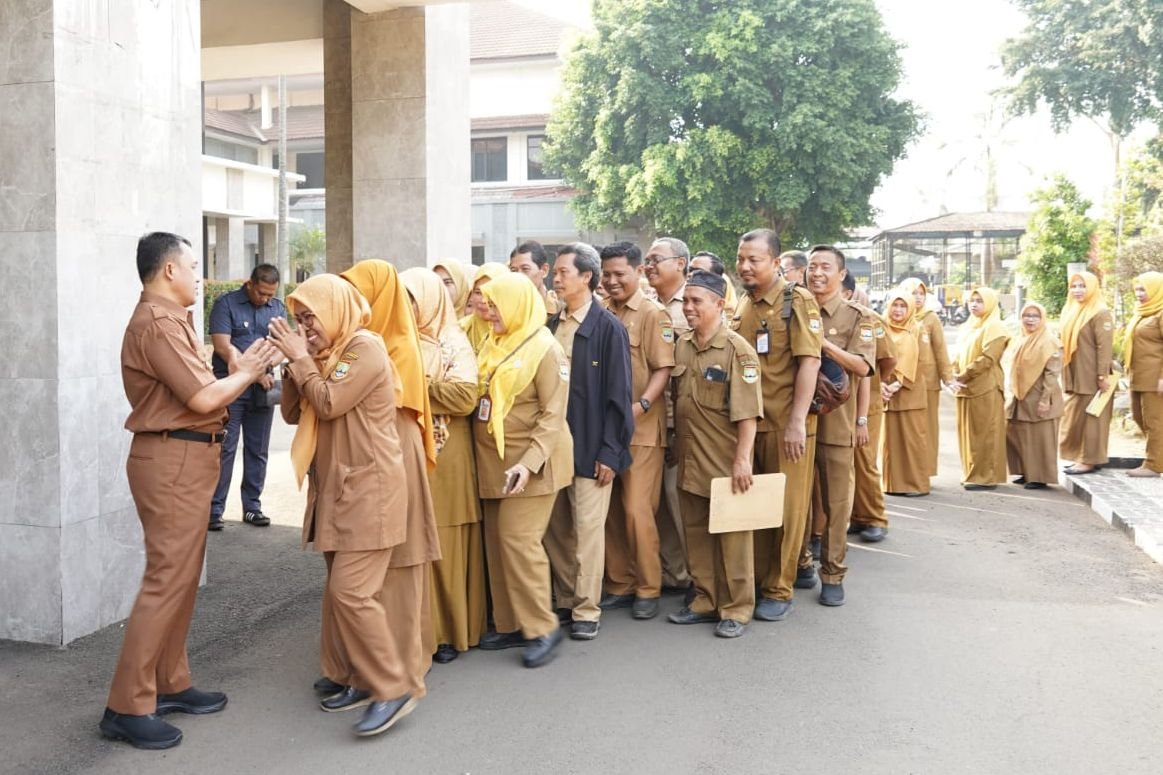 Usulan Pemberhentian Hari Ini Dibahas DPRD Cilegon, Begini Kata Sanuji Pentamarta