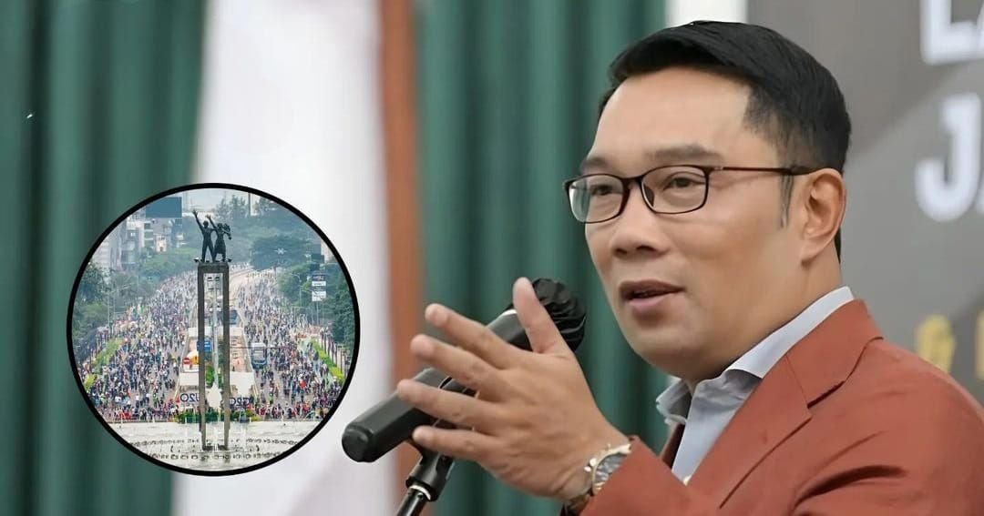 Ridwan Kamil Janjikan CFD di Setiap Kecamatan dan CFN Kepada Warga Jakarta 5 Ridwan Kamil Janjikan CFD di Setiap Kecamatan dan CFN Kepada Warga Jakarta
