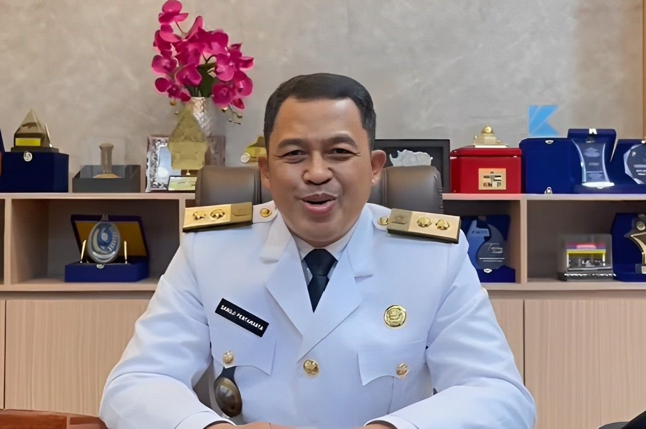 Sanuji Rela Mundur dari Wakil Walikota Cilegon Demi Serius Menghadapi Pilkada Lebak 2024