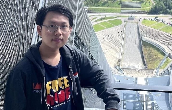 Profil Rafael Kristoforus Yanto yang Viral Usai D-mention Sandy dan Axel Clash of Champions