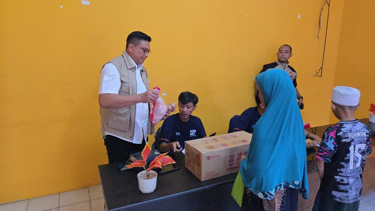 Jangan Coba Main Mata Bos! Satgas Pangan Mabes Polri Pantau Langsung Penyaluran CPP di Banten 4 Jangan Coba Main Mata Bos! Satgas Pangan Mabes Polri Pantau Langsung Penyaluran CPP di Banten