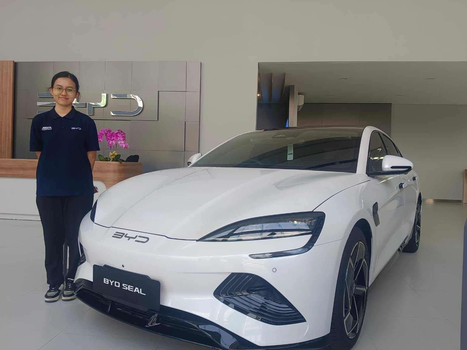 Jadi Raja Penjualan Mobil Listrik, BYD Mulai Ekspansi ke Kota Serang