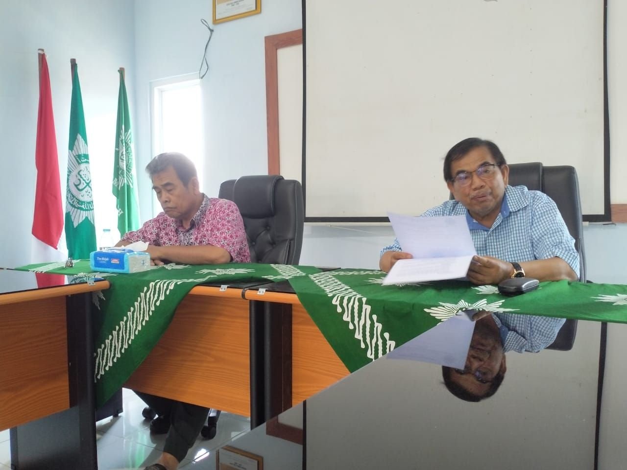Puluhan Ribu Warga Muhammadiyah Didorong Dukung Budi-Agis di Pilkada Kota Serang