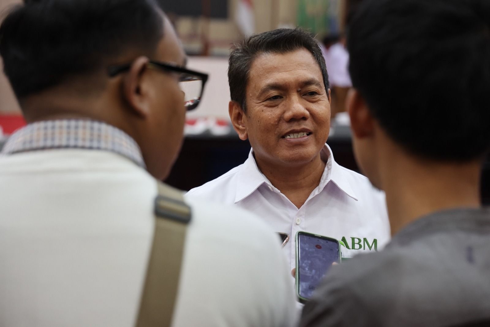 Jaga Stabilitas Harga, PT Wilmar Siapkan 100 Ton Beras Per Bulan untuk PT ABM