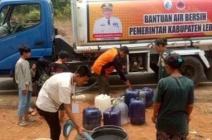17.028 Warga Lebak Terdampak Kekeringan, BPBD Klaim Tak Lebih Parah dari 2023 10 17.028 Warga Lebak Terdampak Kekeringan, BPBD Klaim Tak Lebih Parah dari 2023