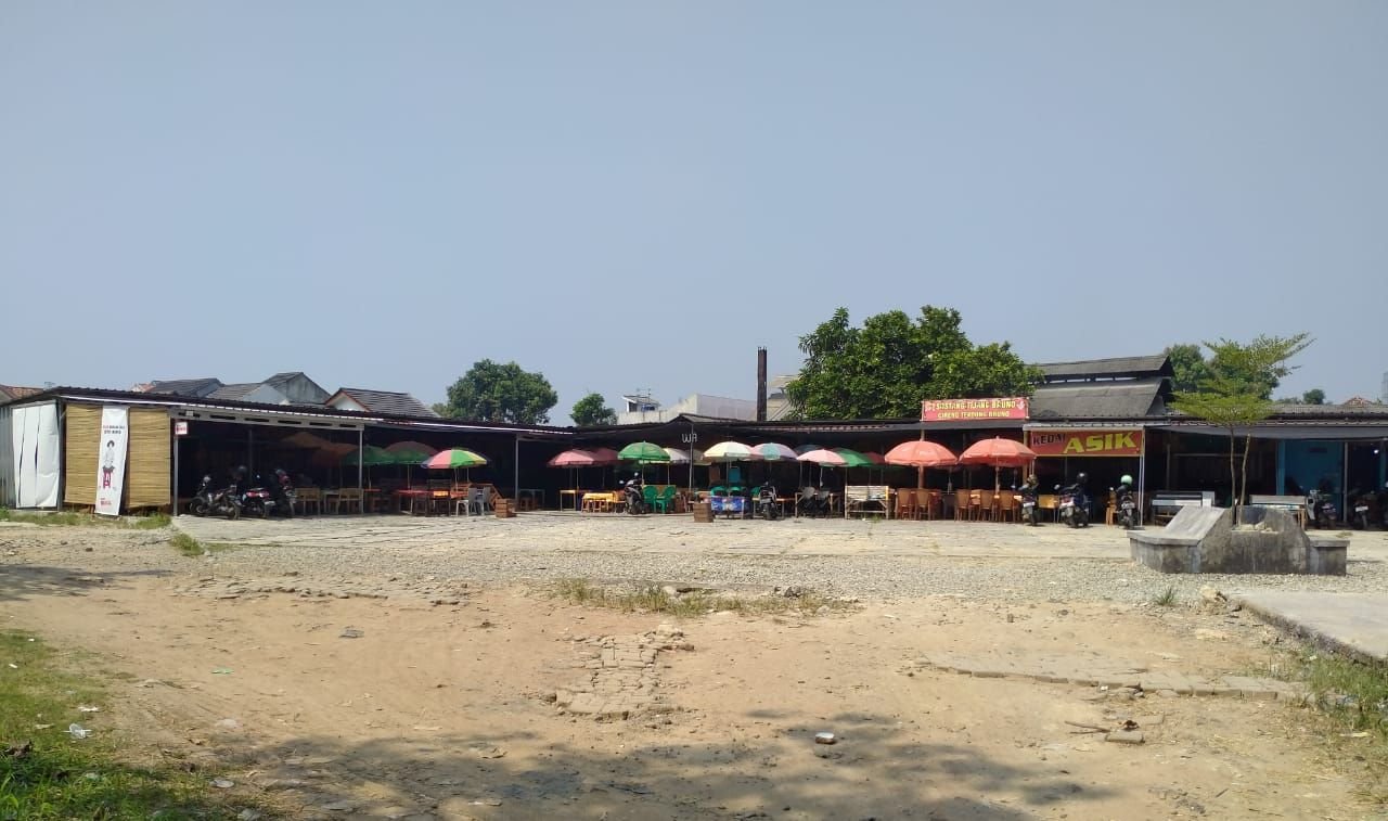 Pemkot Serang Bakal Ambil Alih Bangunan Kios di Stadion Maulana Yusuf