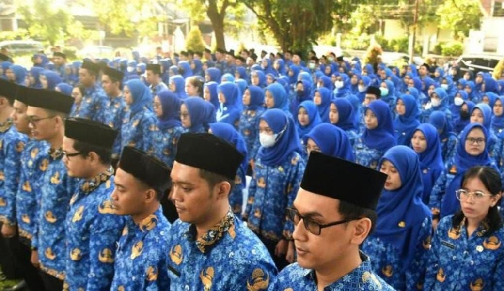 Tes CPNS 2024 Sudah di Depan Mata! Berikut 5 Contoh Soal TWK Indikator Bela Negara 1 Tes CPNS 2024 Sudah di Depan Mata! Berikut 5 Contoh Soal TWK Indikator Bela Negara