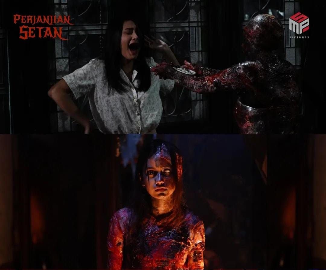 Harga Tiket Nonton Film Perjanjian Setan Hari Ini di Bioskop XXI Tangerang, Mulai Rp40.000an