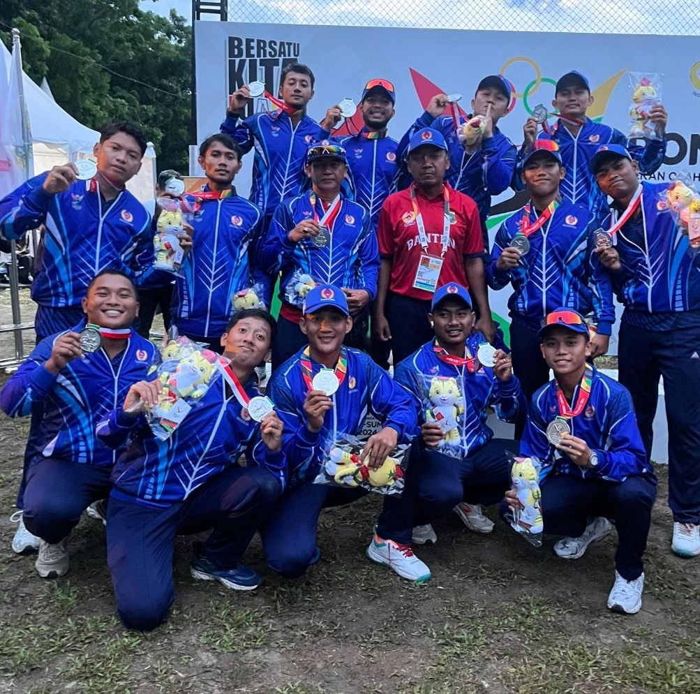 Usai Dapat Perak, Cricket Incar Medali di Dua Nomor