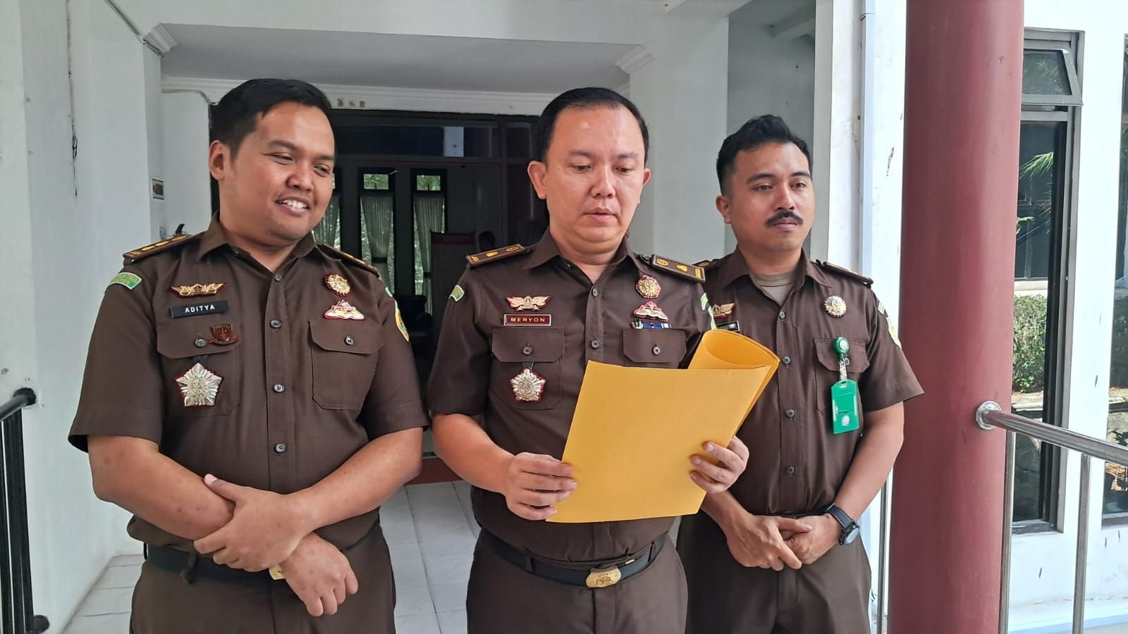 Hasil Audit Kasus Korupsi Penyewaan Lahan Stadion MY, Kerugian Negara Naik Jadi Rp564 Juta 1 Hasil Audit Kasus Korupsi Penyewaan Lahan Stadion MY, Kerugian Negara Naik Jadi Rp564 Juta