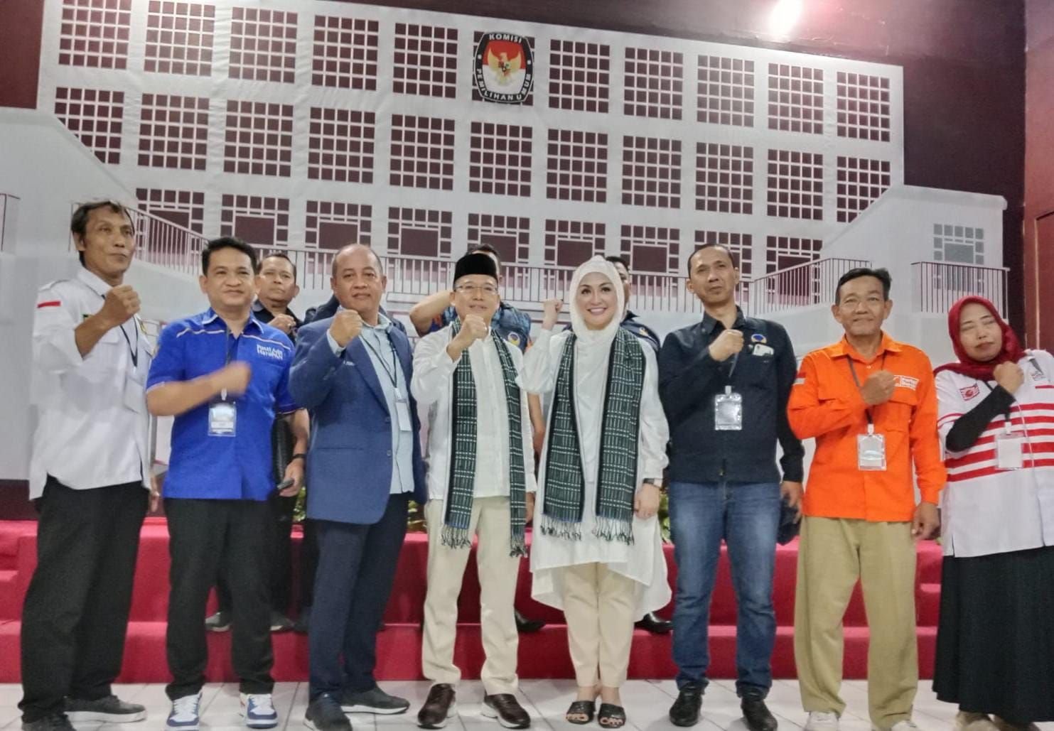NasDem Lebak Siap Bertarung di Pilkada 2024 , Optimis Kalahkan Koalisi Gemuk 1 NasDem Lebak Siap Bertarung di Pilkada 2024 , Optimis Kalahkan Koalisi Gemuk