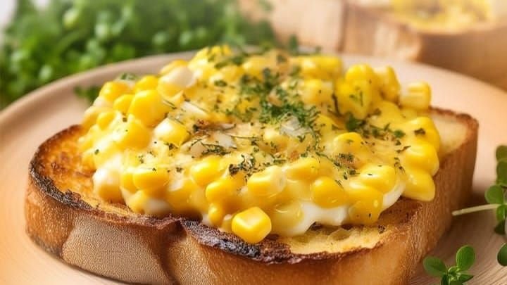 Bikin Nagih! Resep Toast Jagung Manis Lumer, Anti Gagal dan Mudah Dibuat 3 Bikin Nagih! Resep Toast Jagung Manis Lumer, Anti Gagal dan Mudah Dibuat