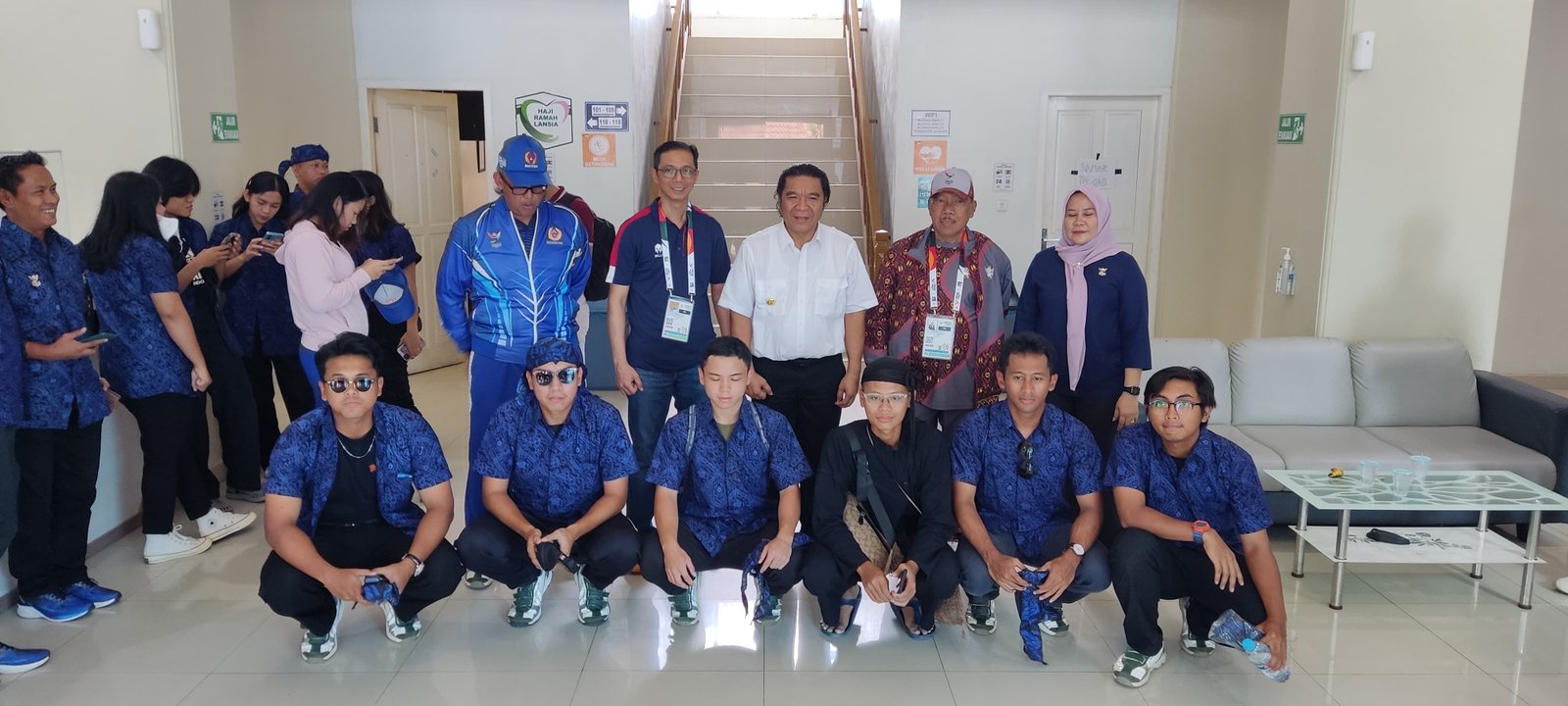 Distribusi Makanan Terlambat, KONI Banten Layangkan Protes ke PB PON