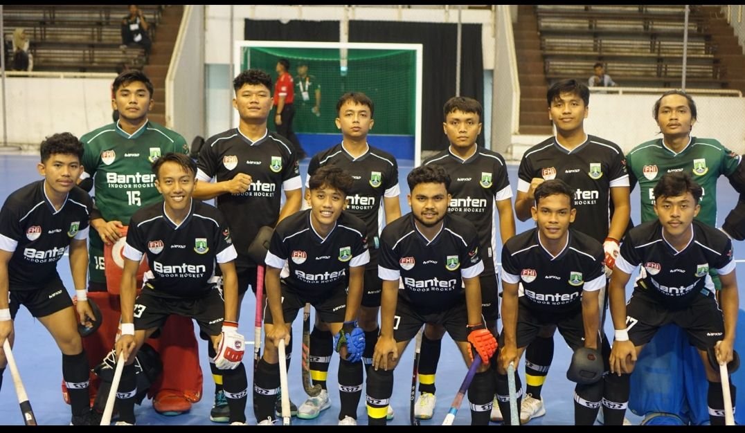 Yuk Doakan Agar Bisa Medali Emas Soalnya Hockey Banten Bertemu Jawa Barat di Final