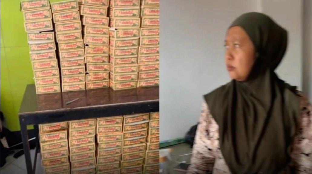 Viral Oknum Pengurus Makanan PON 2024 Diduga Batalkan Pesanan 3000 Nasi Kotak
