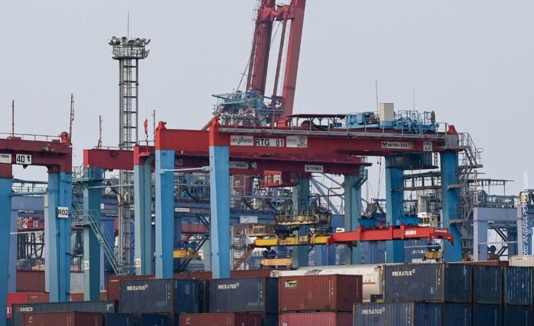 Ekonomi Indonesia Tunjukkan Ketahanan di Tengah Tantangan Global: Stabil di 5 Persen